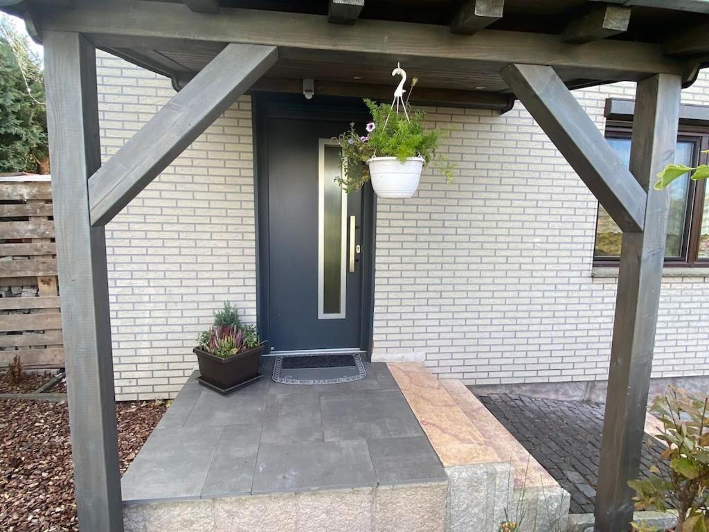 Apartment In Waltershausen Exteriör bild