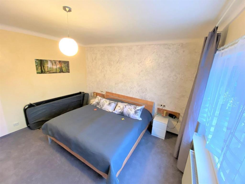 Apartment In Waltershausen Exteriör bild
