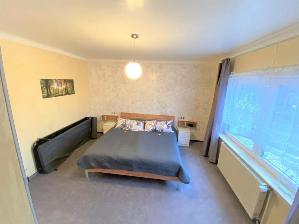 Apartment In Waltershausen Exteriör bild