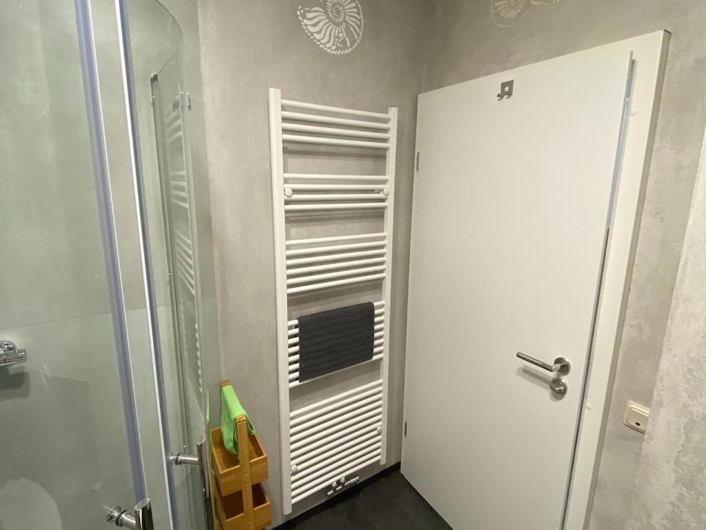 Apartment In Waltershausen Exteriör bild